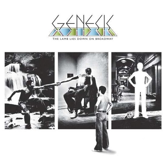 Cover for Genesis · Lamb Lies Down on Broadway (CD) (2014)
