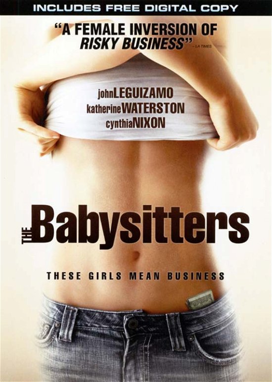 Cover for Babysitters (DVD) (2008)