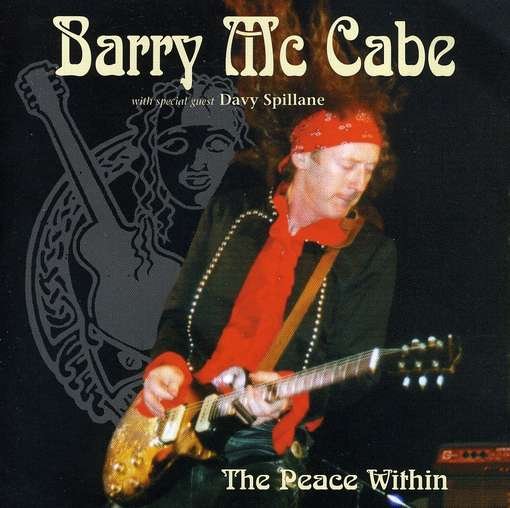 Peace Within - Barry Mccabe - Música - ABUN - 0634479115004 - 22 de outubro de 2001