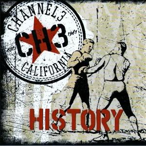 Cover for Channel 3 · History (LP) [Limited, Reissue edition] (2014)