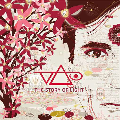 Cover for Steve Vai · The Story Of Light (CD) (2012)