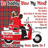 Bo Diddley Blew My Mind - V/A - Music - WESTERN STAR - 0703694889004 - June 1, 2018