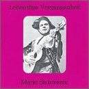 Cover for Mario Sammarco · Opera Arias (CD) (1995)