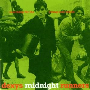 Searching for the young soul rebel - Dexys Midnight Runner - Music - EMI - 0724352560004 - September 7, 2000