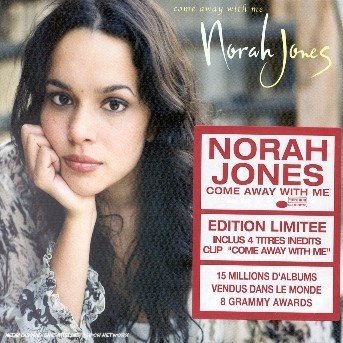 Cover for Norah Jones · Come Away With Me (CD) [Limited edition] (2003)