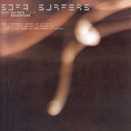 Cover for Sofa Surfers · Sofa Surfers-encounters (DVD/CD)