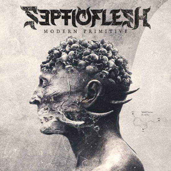 Septicflesh-modern Primitive - Septicflesh - Musiikki - Nuclear Blast Records - 0727361592004 - perjantai 20. toukokuuta 2022