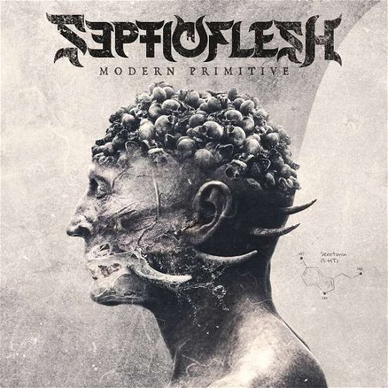 Cover for Septicflesh · Modern Primitive (CD) [Limited edition] [Digipak] (2022)