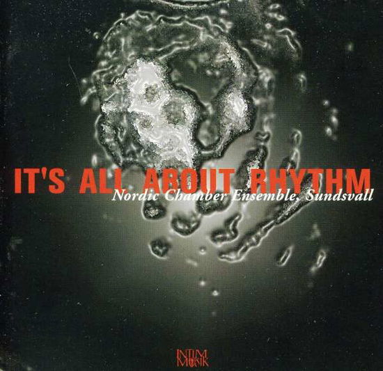 It's All About Rhythm - Nelson / Skog / Lyne / Nordic Chamber Ensemble - Música - INT - 0739389201004 - 22 de janeiro de 2008