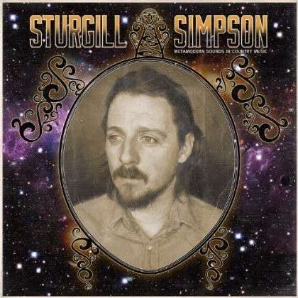 Cover for Sturgill Simpson · Metamodern Sounds in Country Music (LP) (2014)