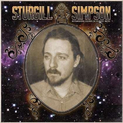 Cover for Sturgill Simpson · Metamodern Sounds in Country Music (LP) (2014)