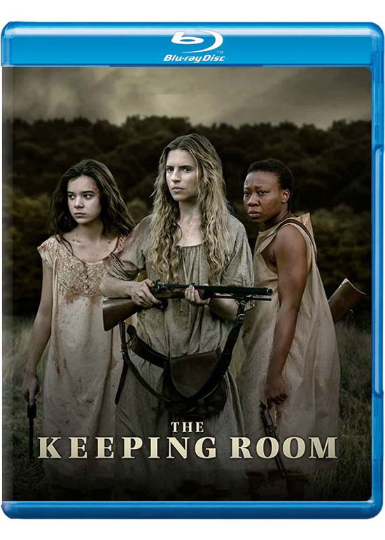 Cover for Blu · The Keeping Room (Blu-Ray) (2022)