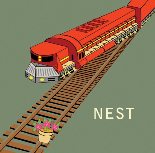 Cover for Nest · Nest EP (CD) (2006)