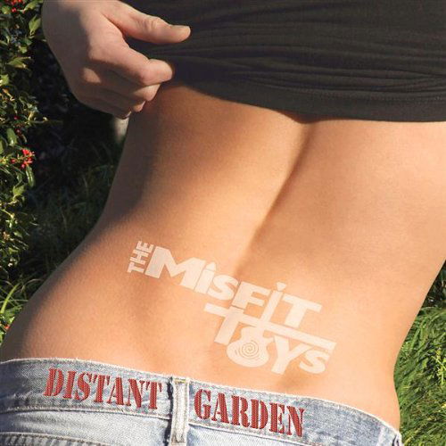 Cover for Misfit Toys · Distant Garden (CD) (2006)