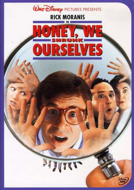 Cover for Honey We Shrunk Ourselves (DVD) (2002)