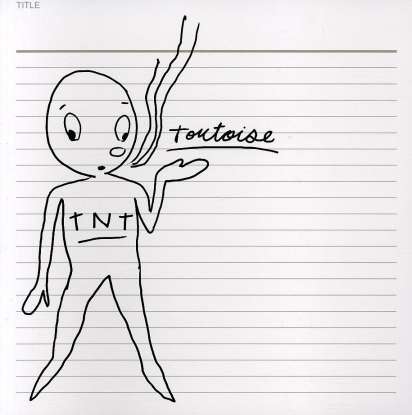 Tnt - Tortoise - Music - THRILL JOCKEY - 0790377005004 - January 21, 2016