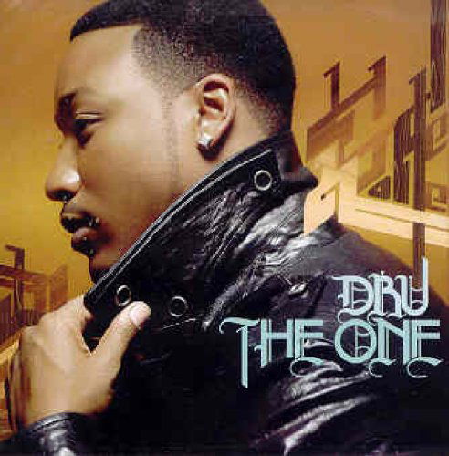 The One - Dru - Music - R&B - 0805832080004 - September 11, 2013