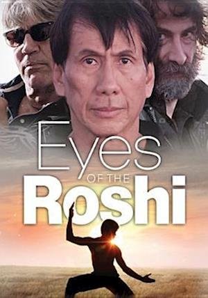 Cover for Eyes of the Roshi (DVD) (2019)