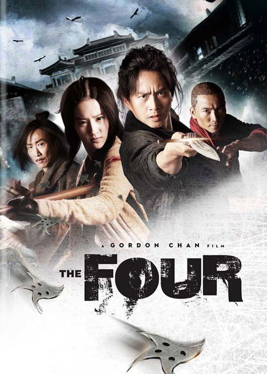 Cover for Four (DVD) (2013)