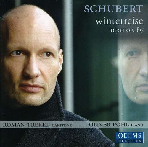 Winterreise - Schubert / Trekel / Pohl - Musik - OEH - 0812864018004 - 27 maj 2008