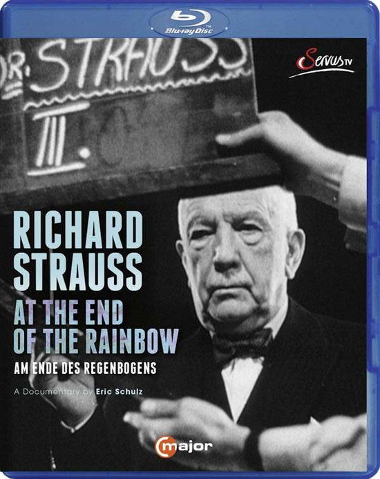 Cover for Eric Schulz · At The End Of The Rainbow (Blu-ray) (2015)