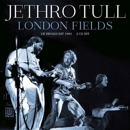 London Fields - Jethro Tull - Musikk - ZIP CITY - 0823564037004 - 14. april 2023