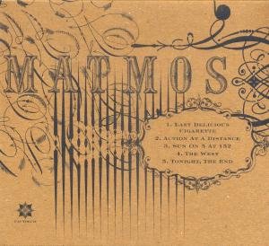 Cover for Matmos · West (CD) [Reissue edition] [Digipak] (1990)