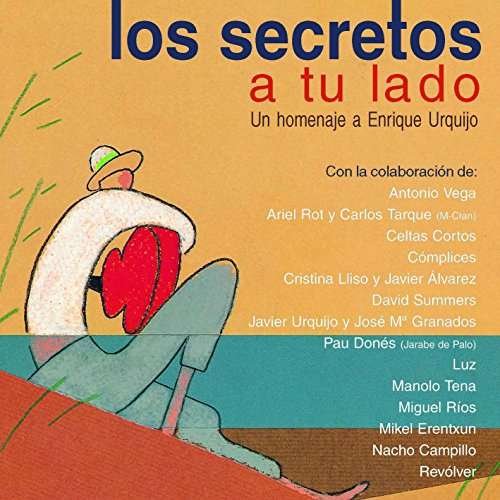 Cover for Los Secretos · A Tu Lado (LP) [Bonus CD edition] (2015)