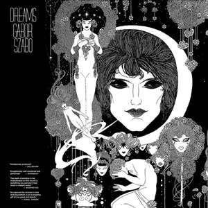 Dreams (White Vinyl) - Gabor Szabo - Music - EBALUNGA!!! - 0826853002004 - June 25, 2021