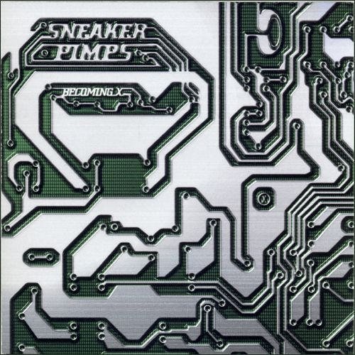 Cover for Sneaker Pimps · Becoming X (DVD) (2011)