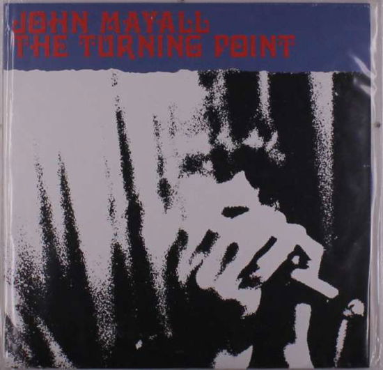 Cover for John Mayall · Turning Point (LP) [Limited Anniversary edition] (2021)