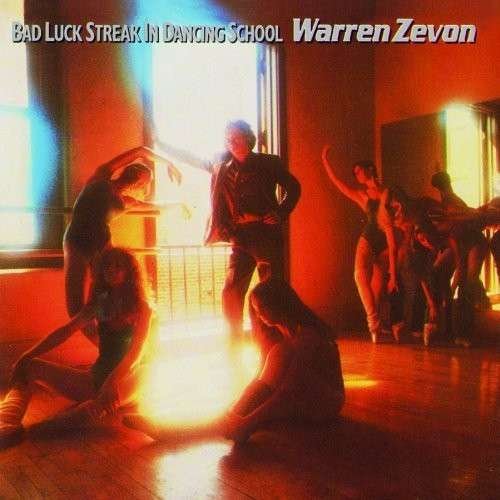 Cover for Warren Zevon · Bad Luck Streak in Dancing School (CD) [Limited, Remastered edition] [Digipak] (2011)