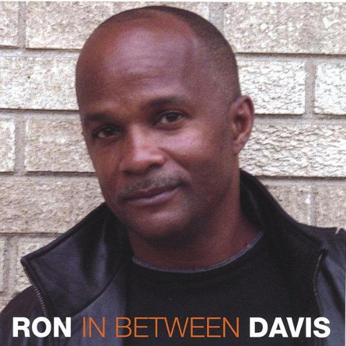 Cover for Ron Davis · In Between (CD) (2005)