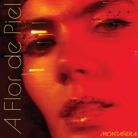 Cover for Montanera · A Flor De Piel (LP) (2023)