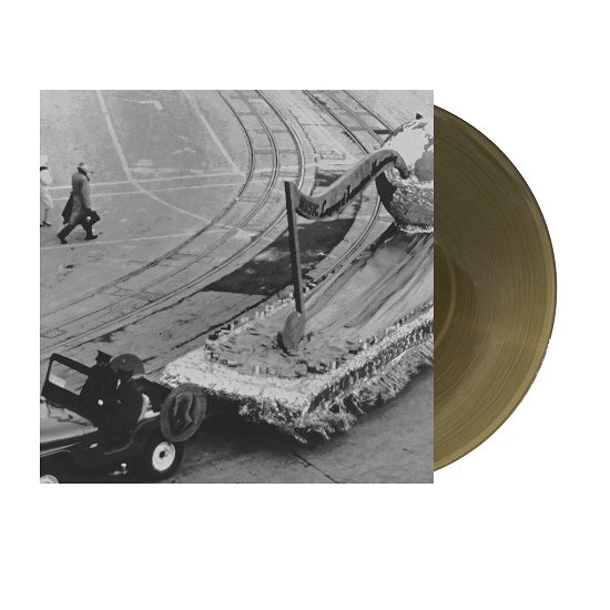 Tom Verlaine · Around ("sunglasses" Brown Vinyl) (LP) [Sunglasses Brown Vinyl edition] (2024)