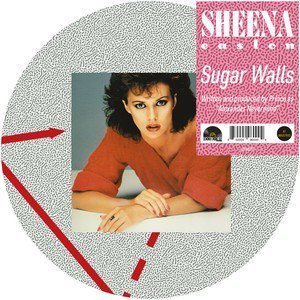 Sugar Walls (Rsd 2019) - Sheena Easton - Muziek - Sain Sound - 0850004960004 - 13 april 2019
