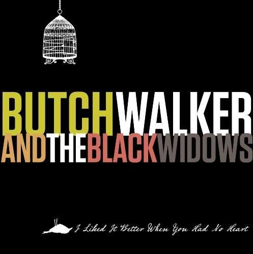 Cover for Butch Walker · I Like It Better When You Had (LP) (2010)