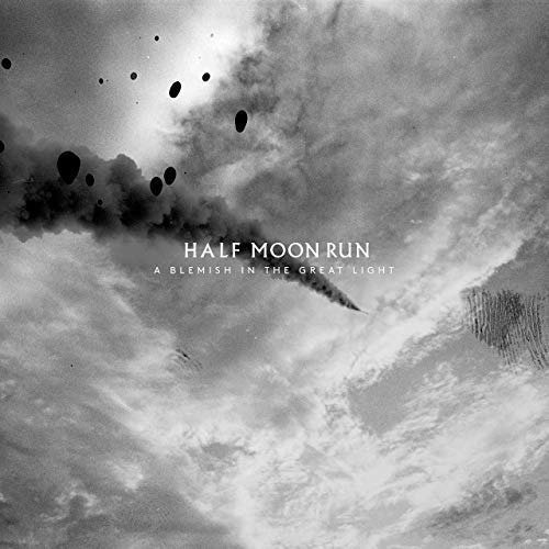 Cover for Half Moon Run · A Blemish in the Great (LP) (2019)