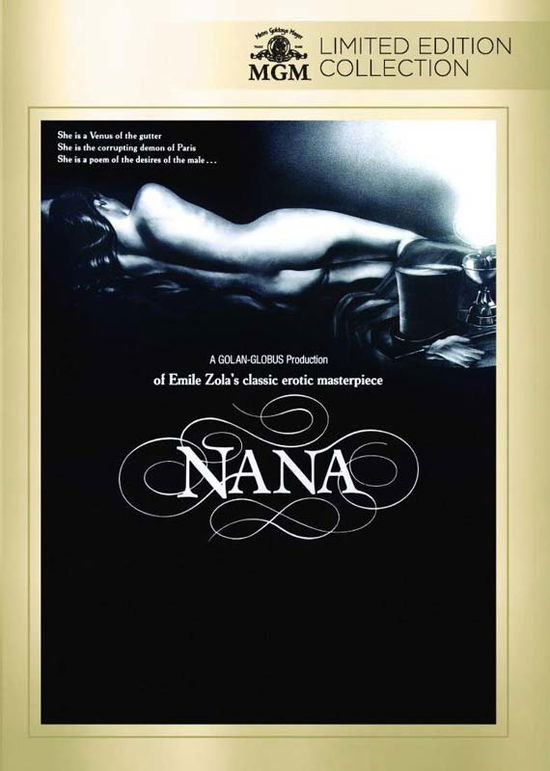 Cover for Nana (DVD) (2015)