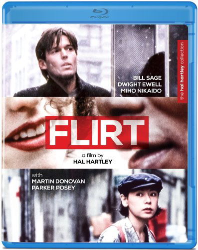 Cover for Flirt (Blu-ray) [Widescreen edition] (2013)