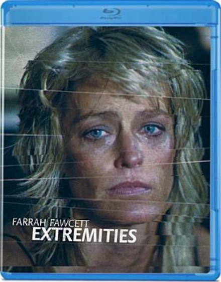 Cover for Extremities (Blu-ray) (2015)