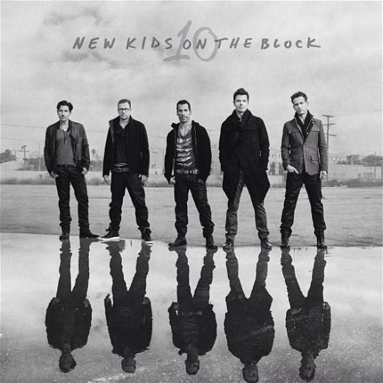 Cover for New Kids on the Block · 10 (CD) (2013)