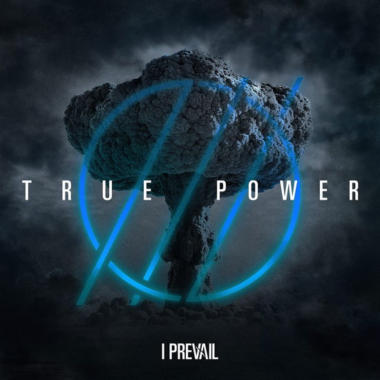 I Prevail · True Power (Blue Transparent Vinyl) (LP) [Limited edition] (2022)