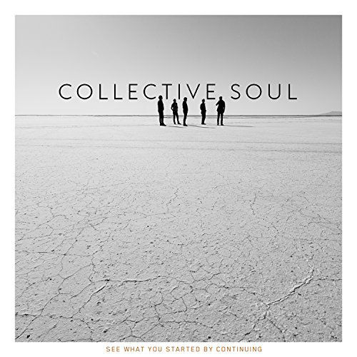 See What You Started By Continuing - Collective Soul - Music - VANGUARD - 0888072380004 - October 2, 2015