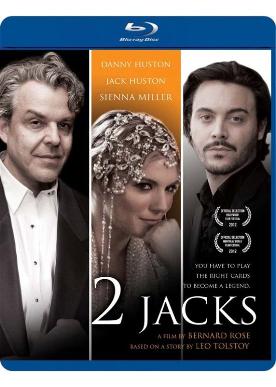 Cover for 2 Jacks (Blu-ray) (2016)
