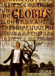 Cover for Globus · Live at Wembley Concert Film (DVD) (2008)