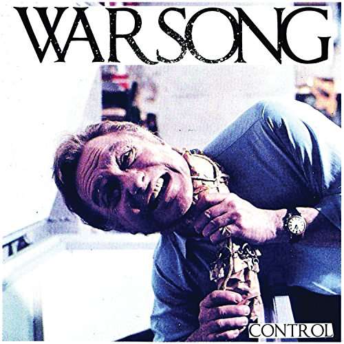 Cover for Warsong · Control (LP) (2017)