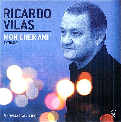 Cover for Ricardo Vilas · Mon Cher Ami (CD) (2005)