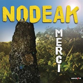 Cover for Nodeak · Merci (CD)