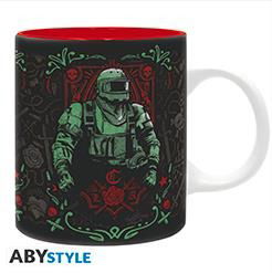 Cover for Call of Duty · CALL OF DUTY - Mug - 320 ml - Las Almas - subli x2 (Toys)